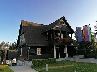 Old Wooden House