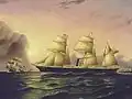 RMS Hibernia (c. 1850s)