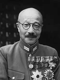 Hideki Tojo