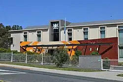 High Commission in Canberra