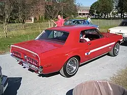 1968 High Country Special