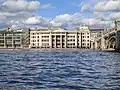 Vintners' Hall by the River Thames.