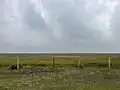 The highest point in Saskatchewan, looking north