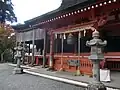 Hōhei-den (Important Cultural Property)
