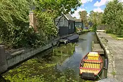 Canal view