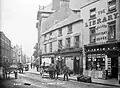 Image 10A view of Hill Street in Newry, County Down, Northern Ireland in 1902