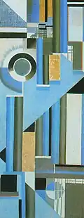 Composition "o", Karol Hiller