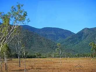 Views from Barringha