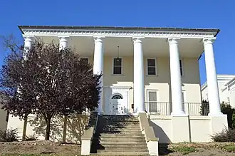 Portico
