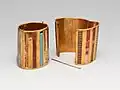 Hinged Cuff bracelet