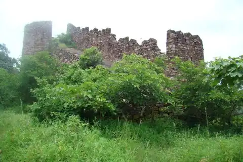 Hingalajgadh Durg