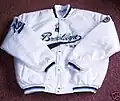 Image 120Baseball jackets were popular among hip-hop fans in the mid-1990s. (from 1990s in fashion)