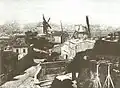 Montmartre circa 1842