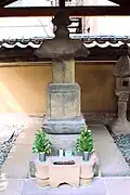 Tomb of Hiraga Gennai