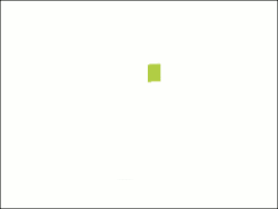 Stroke order in writing よ