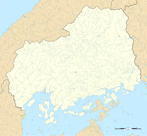 Innoshima is located in Hiroshima Prefecture