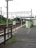 Pedestrian access