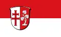 Flag of Hersfeld-Rotenburg