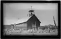 Santa Nina de Atoche church, Tijeras Plaza, Las Animas County, c.1934