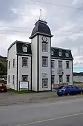 Courthouse, Gaol, General Building