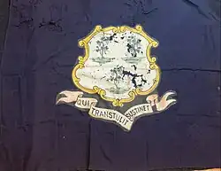 Early state flag