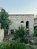 A historical house