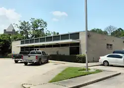 Hitchcock Post Office