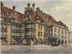 Munich Royal Hofbräuhaus