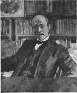 Christensen in 1919