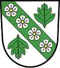 Coat of arms of Hlohovice