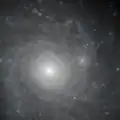 NGC 4571 by Hubble Space Telescope