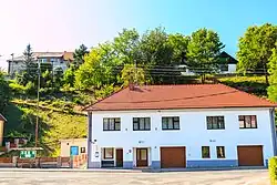 Municipal office