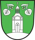 Coat of arms of Hořany