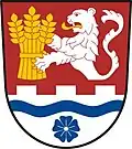 Coat of arms of Hořenice