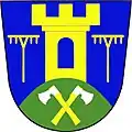 Coat of arms of Hoštejn