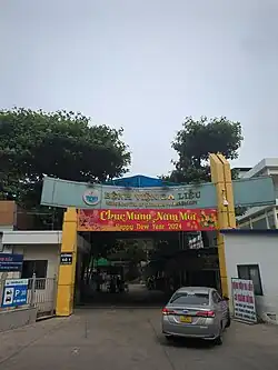 Ho Chi Minh City Dermatology Hospital