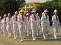 Pioneers in Vietnam, 2003