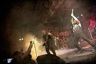 Hobbs Angel of Death in 2013