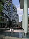 An der Welle, Frankfurt (Wolfgang Pehlemann)