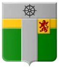 Coat of arms of Hook of Holland