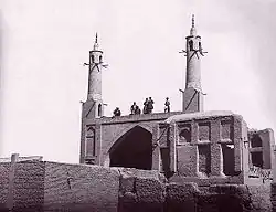 Monar Jonban in 1873 CE