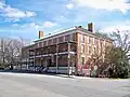 Hoffman Hotel-Gaston County Museum, 2014