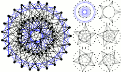 Hoffman–Singleton graph