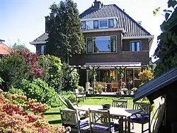Hoflaan, Wassenaar