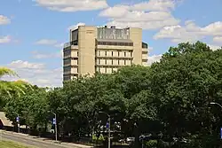 Joan and Donald E. Axinn Library