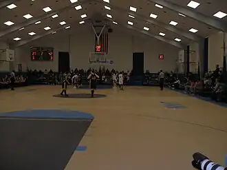 Recreation Hall
