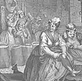 prisoners, Moll's servant
