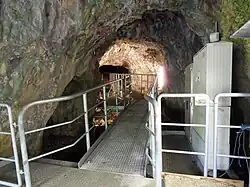 Hohler Fels