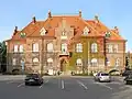 Holbaek Town Hall