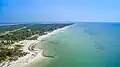 Holbox beaches